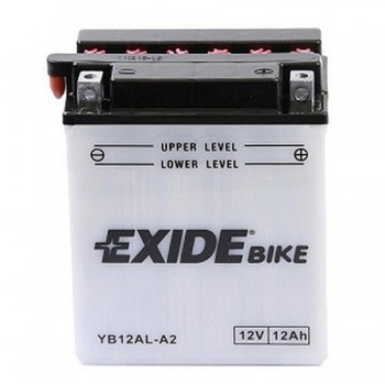 BATERIA EXIDE YB12ALA2