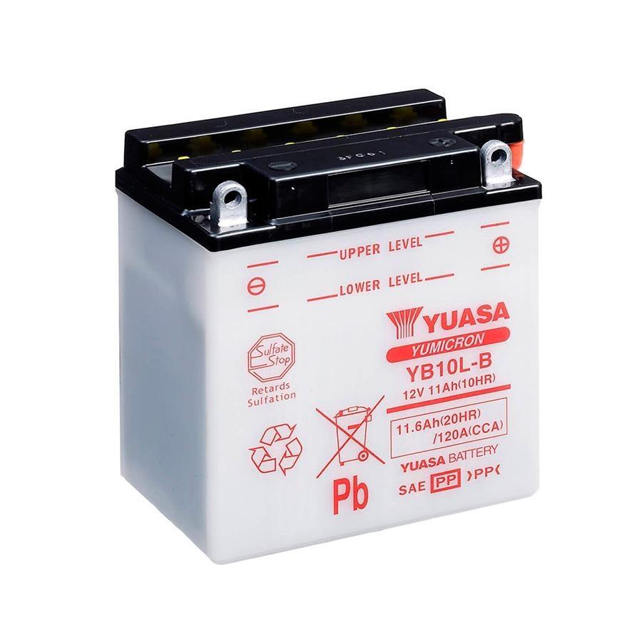 BATERIA YUASA YB12ALA2