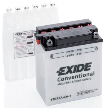 BATERIA EXIDE YB12N12A4A1