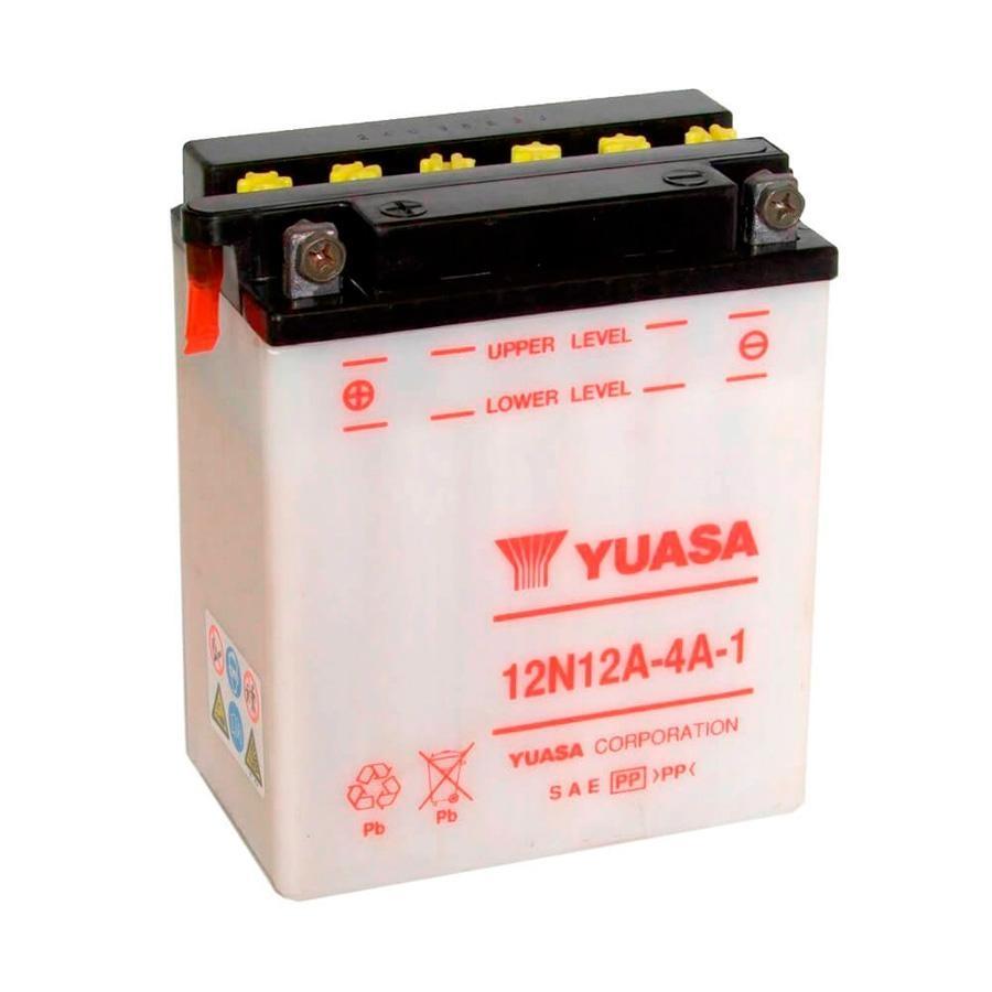BATERIA YUASA YB12N12A4A1