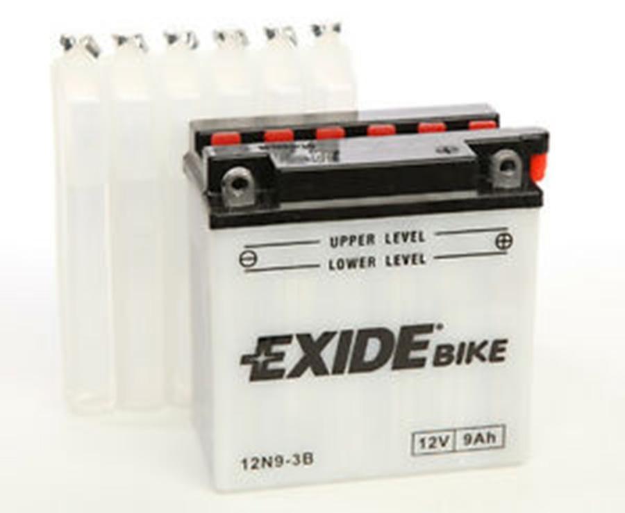 BATERIA EXIDE YB12N93B