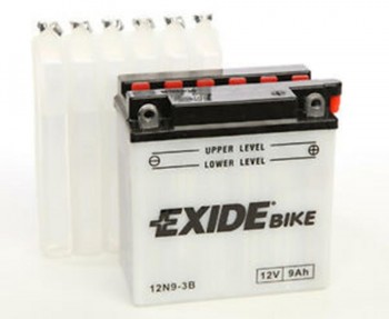 BATERIA EXIDE YB12N93B