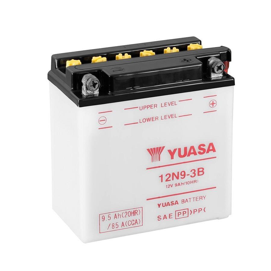 BATERIA YUASA YB12N93B