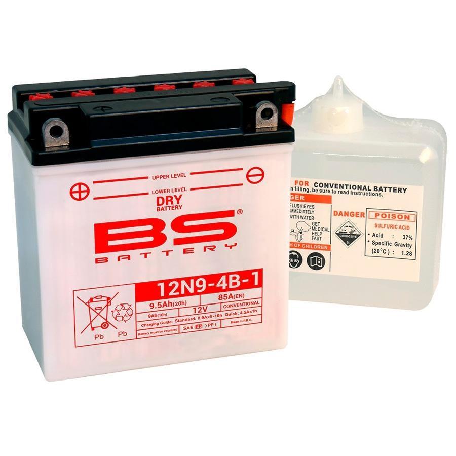 BATERIA BS YB12N94B1