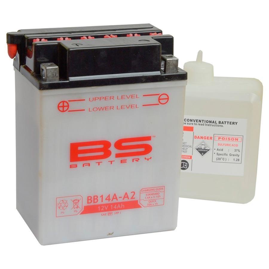 BATERIA BS YB14AA2