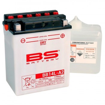 BATERIA BS YB14LA2