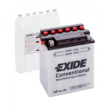BATERIA EXIDE YB14LA2