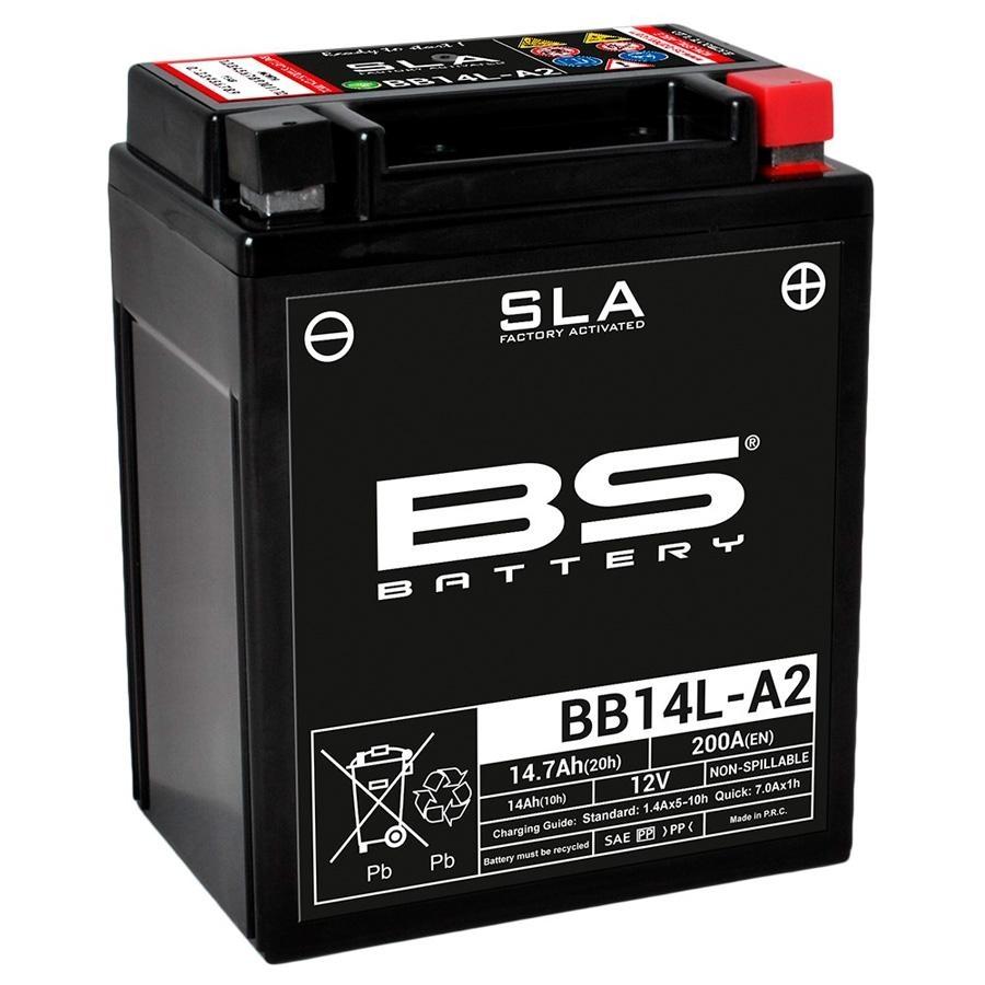 BATERIA BS YB14LA2 SLA