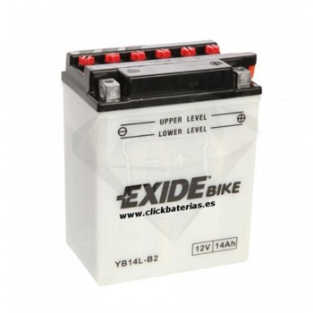 BATERIA EXIDE YB14LB2