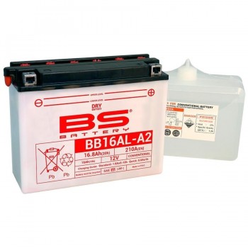 BATERIA BS YB16ALA2