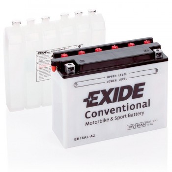 BATERIA EXIDE YB16ALA2