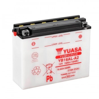 BATERIA YUASA YB16ALA2