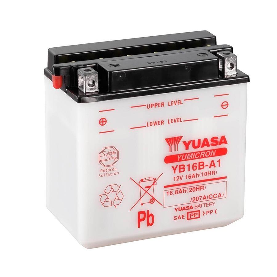 BATERIA YUASA YB16BA1