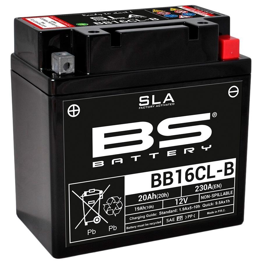 BATERIA BS YB16CLB SLA