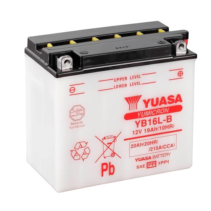 BATERIA YUASA YB16LB