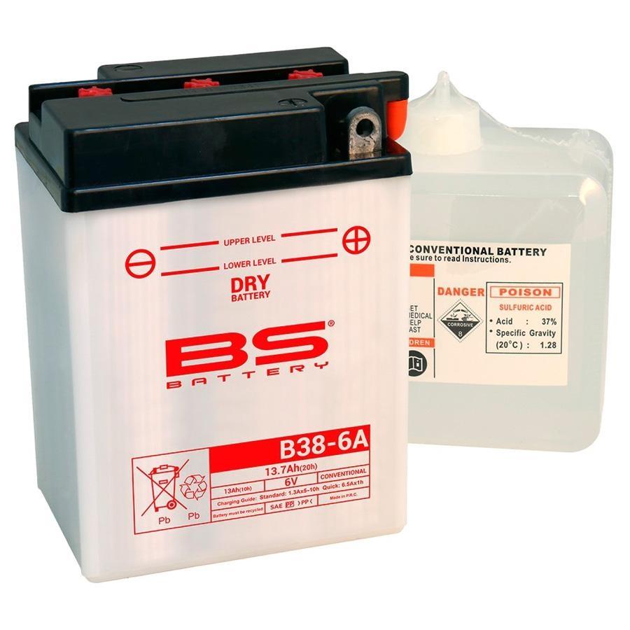 BATERIA BS YB386A