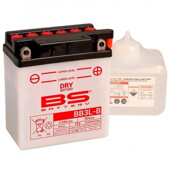 BATERIA BS YB3LB