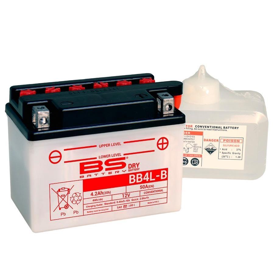 BATERIA BS YB4LB