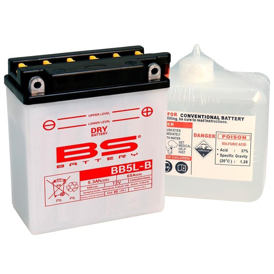 BATERIA BS YB5LB