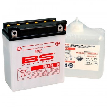 BATERIA BS YB5LB