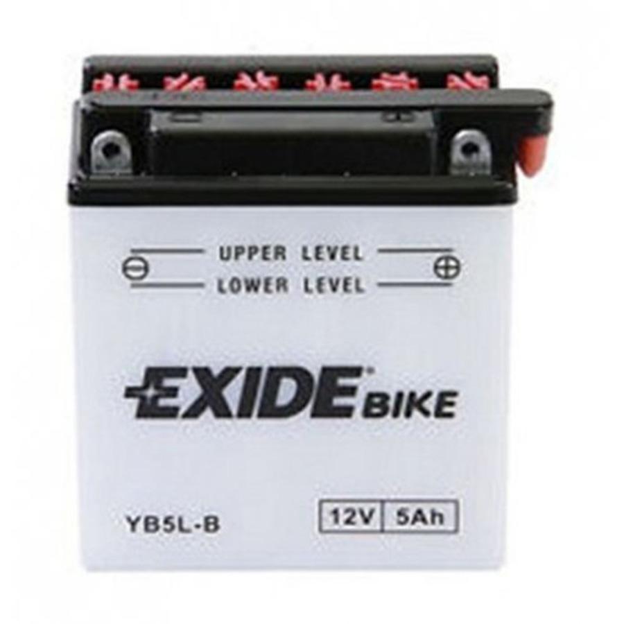 BATERIA EXIDE YB5LB