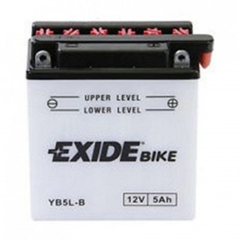 BATERIA EXIDE YB5LB