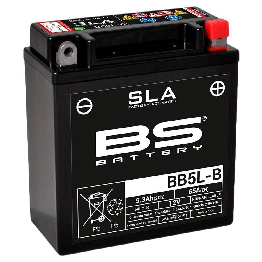 BATERIA BS YB5LB SLA