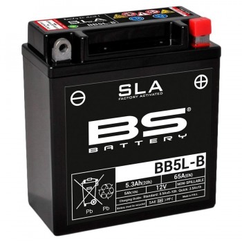BATERIA BS YB5LB SLA