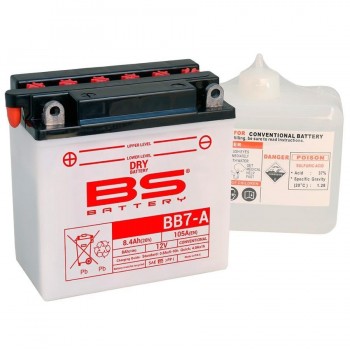 BATERIA BS YB7A
