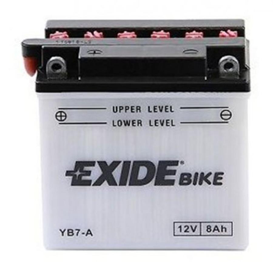 BATERIA EXIDE YB7A