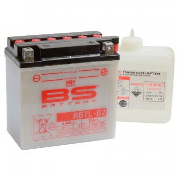 BATERIA BS YB7LB2
