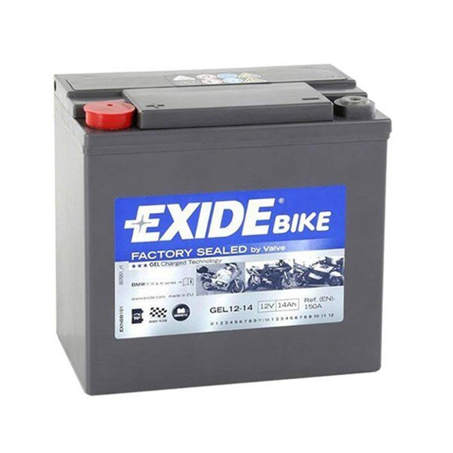 BATERIA EXIDE AGM YT1214