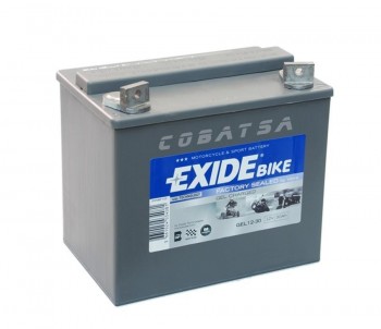 BATERIA EXIDE GEL YT1230