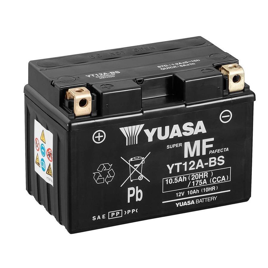 BATERIA YUASA YT12ABS