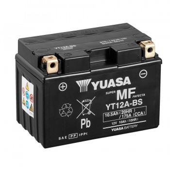 BATERIA YUASA YT12ABS