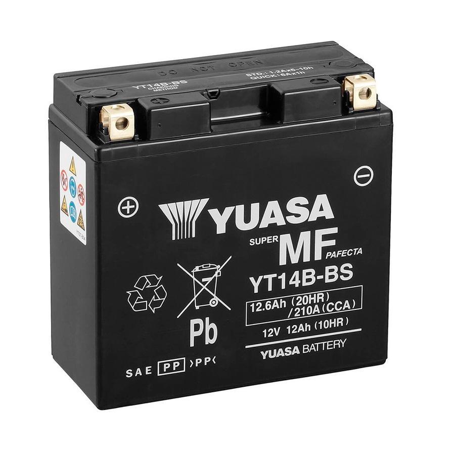 BATERIA YUASA YT14BBS