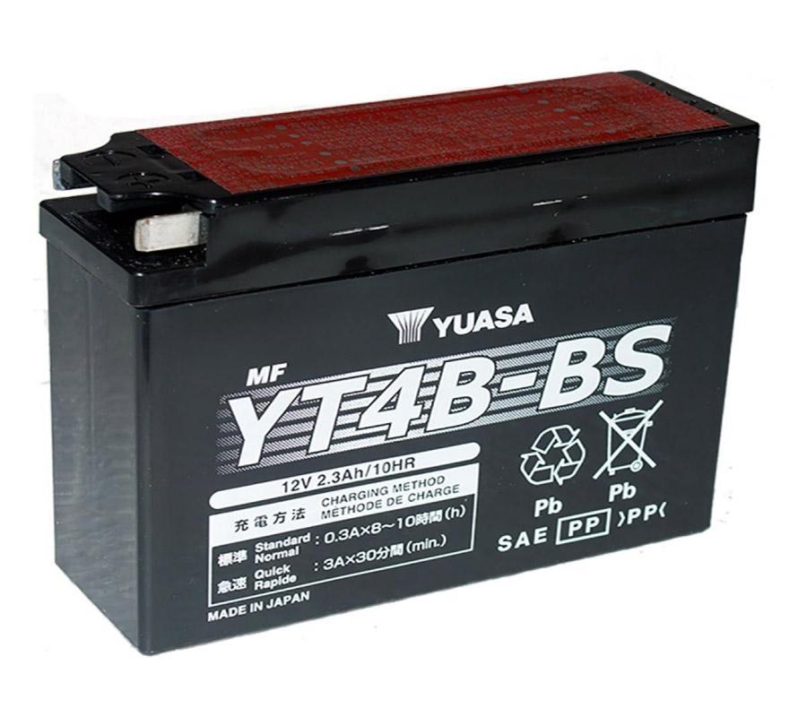 BATERIA YUASA YT4BBS