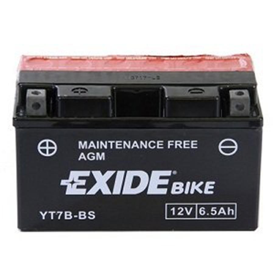 BATERIA EXIDE YT7BBS