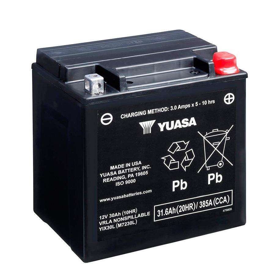 BATERIA YUASA YT7BBS