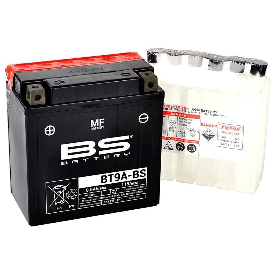 BATERIA BS YT9ABS