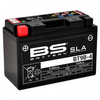 BATERIA BS YT9B4