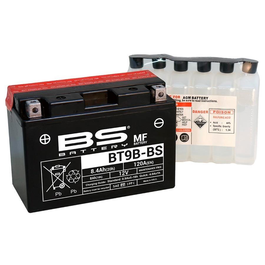 BATERIA BS YT9BBS