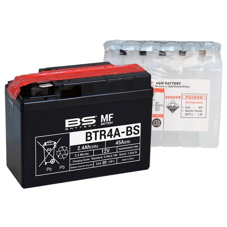 BATERIA BS YTR4ABS
