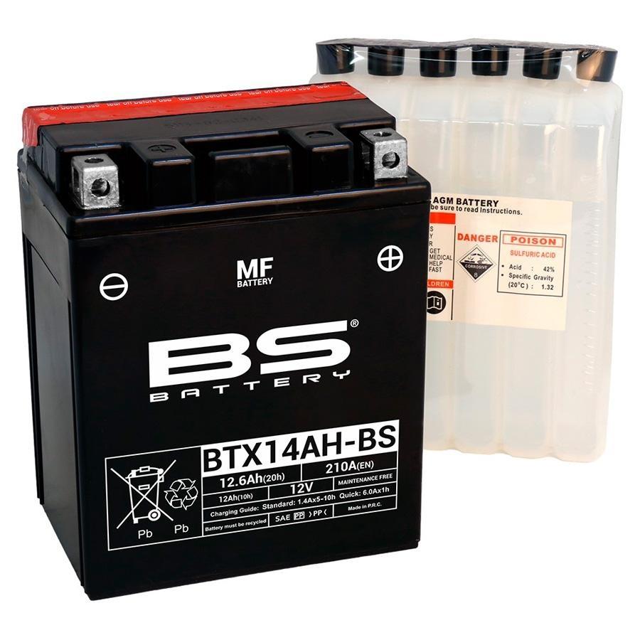 BATERIA BS YTX14AHBS