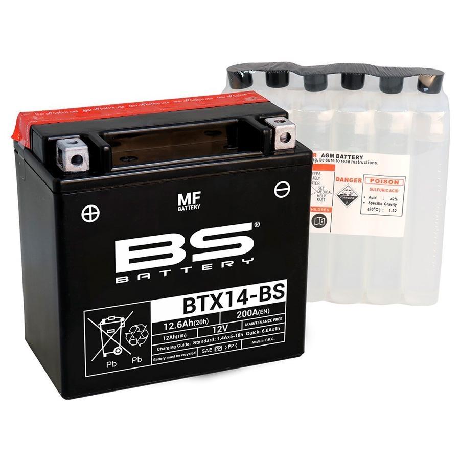 BATERIA BS YTX14BS