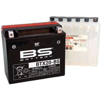 BATERIA BS YTX20BSBS
