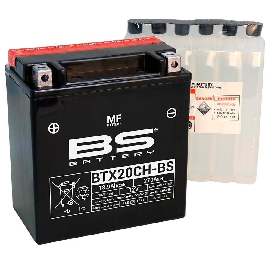 BATERIA BS YTX20CHBS