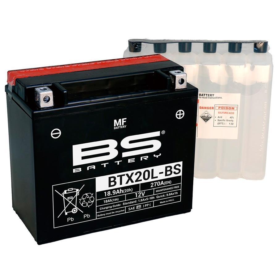 BATERIA BS YTX20LBS