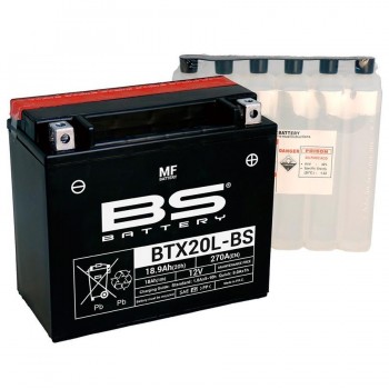 BATERIA BS YTX20LBS