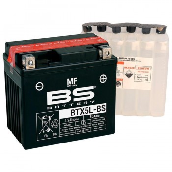 BATERIA BS YTX5LBS